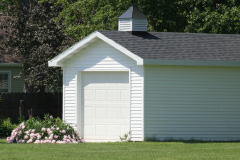 Stoke Orchard outbuilding construction costs